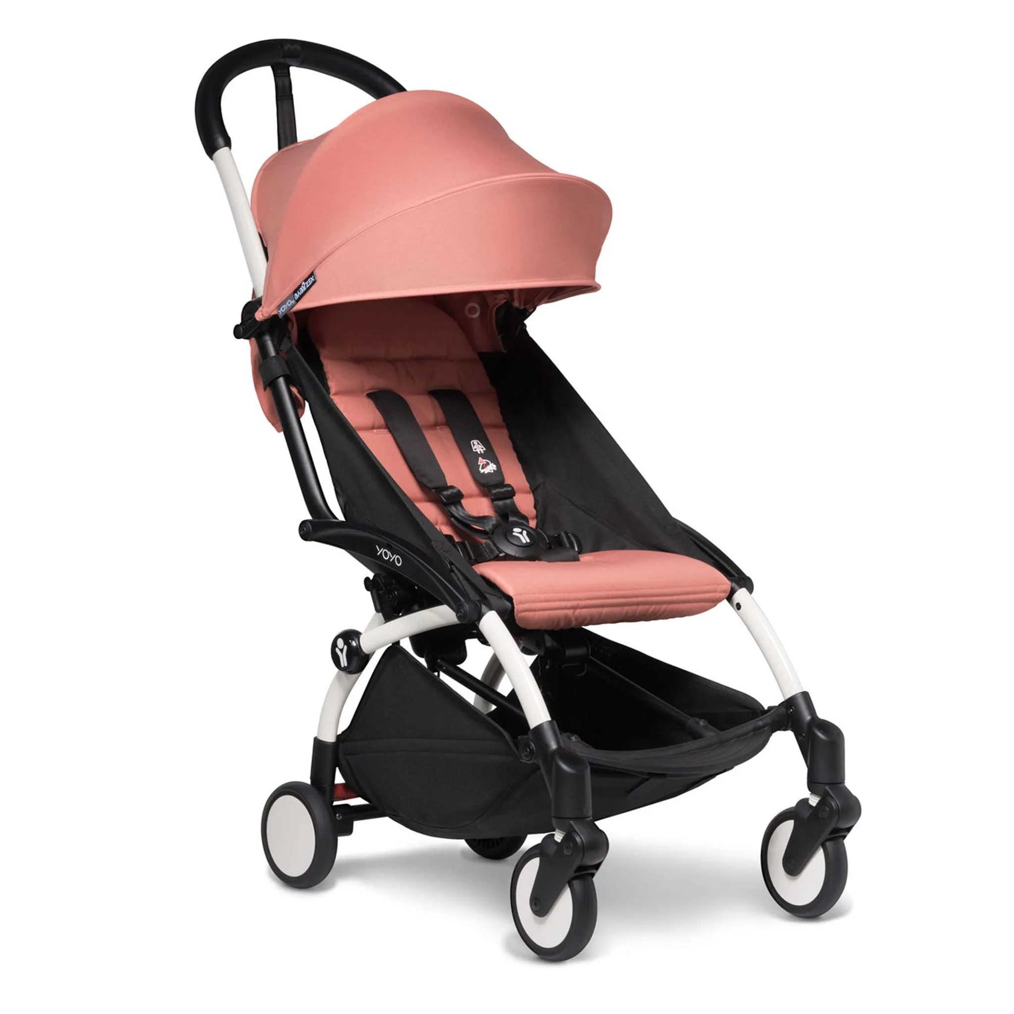 Babyzen Poussette Yoyo2 Complète - Blanc  Ginger