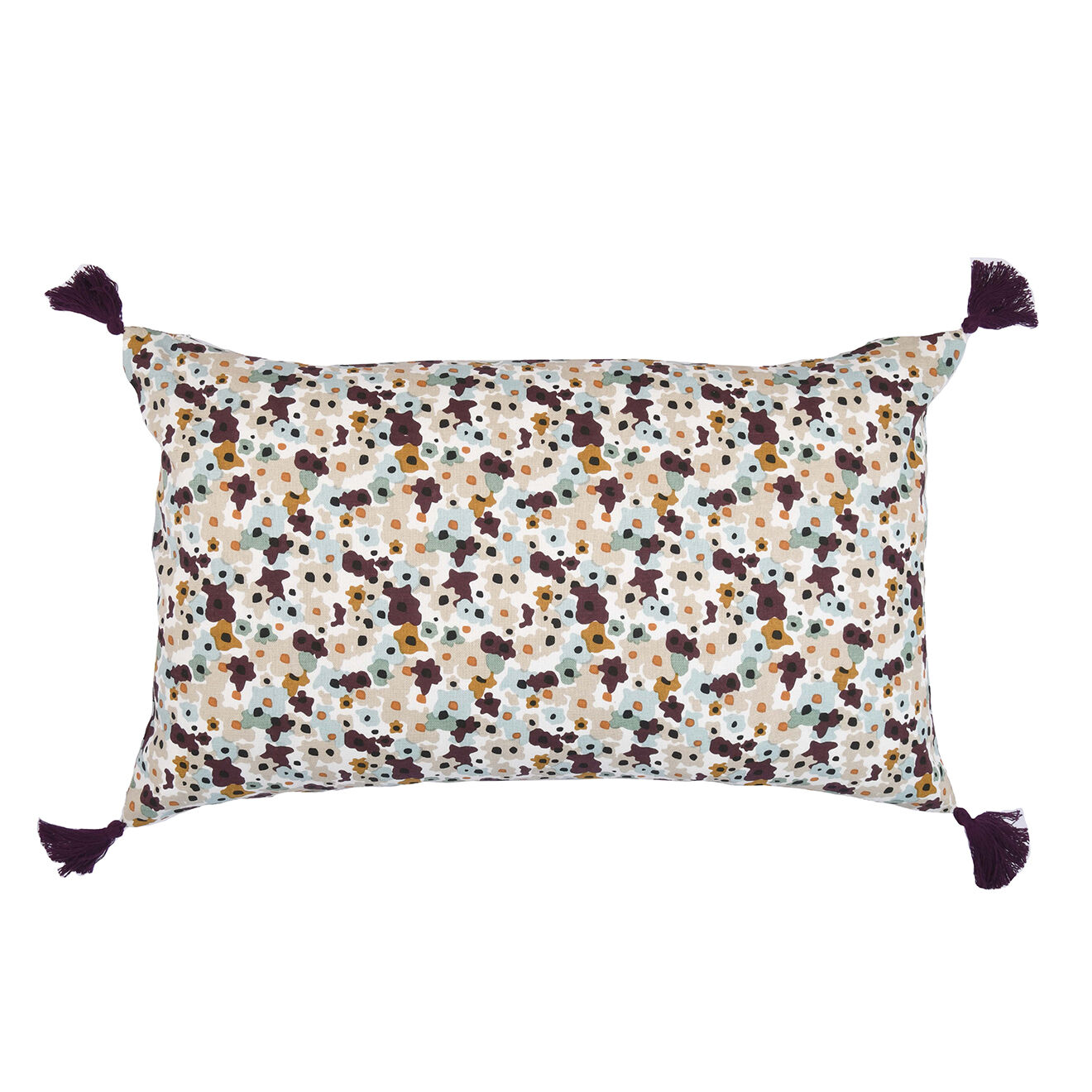 Febronie Home Housse de coussin Liberty chianti - 50x30 cm