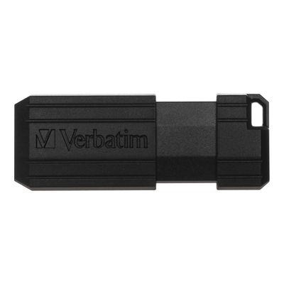 Verbatim PinStripe USB Drive - clé USB - 64 Go