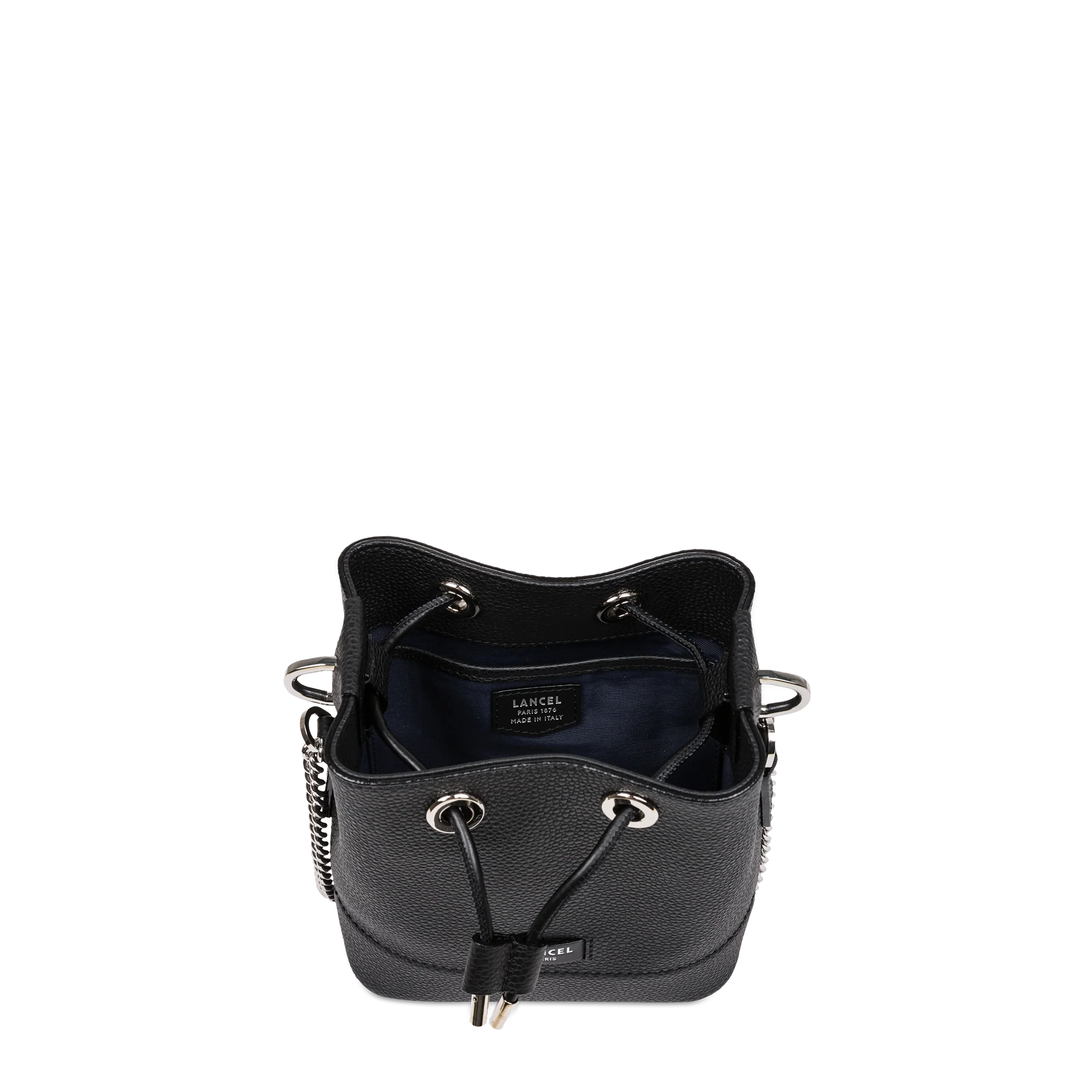 Sac seau Ninon de Lancel-Noir