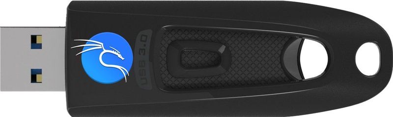 Ultieme Hackers usb stick Tails+Kali+Parrot: E-hacking en netwerk penetratietesters