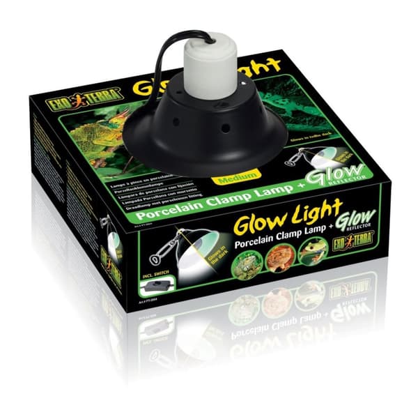 Terrariumlampe Glow Light, medium PT2054