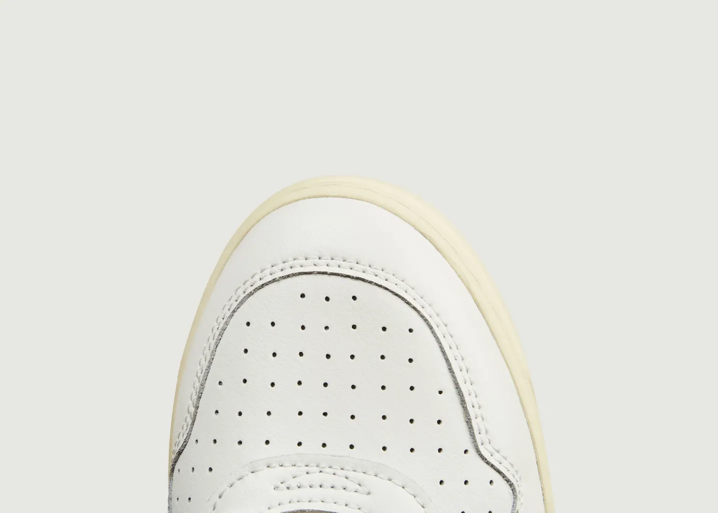 Baskets en cuir 01 Low AUTRY
