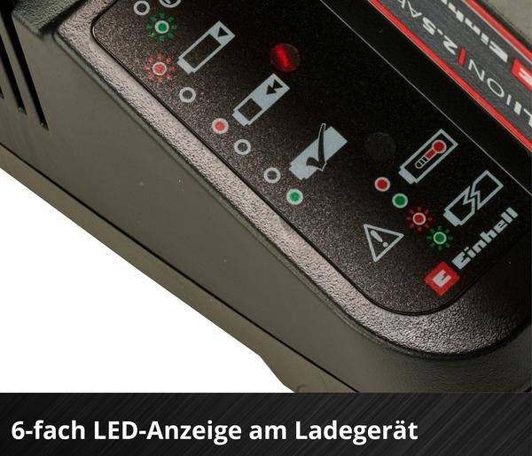 Einhell PXC-Starter-Kit 5,2 Ah