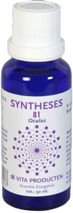 Vita Producten Vita Syntheses 81 Ogen 30ML
