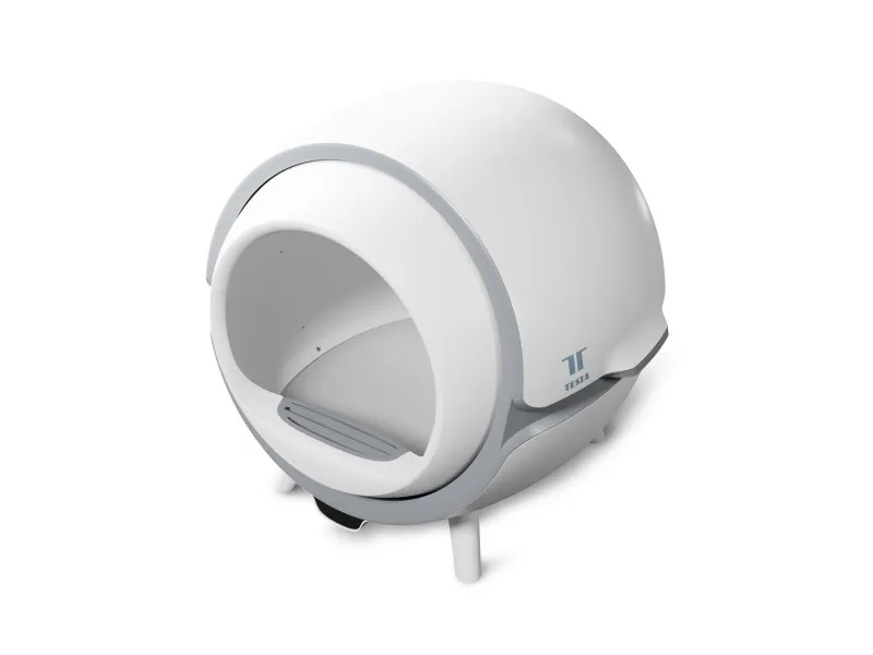 Tesla Inteligentna kuweta dla kota Smart Cat Toilet