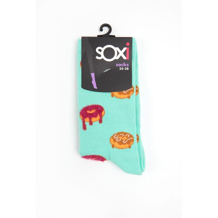 sOxi-Sokken donuts fluffy - sOxi