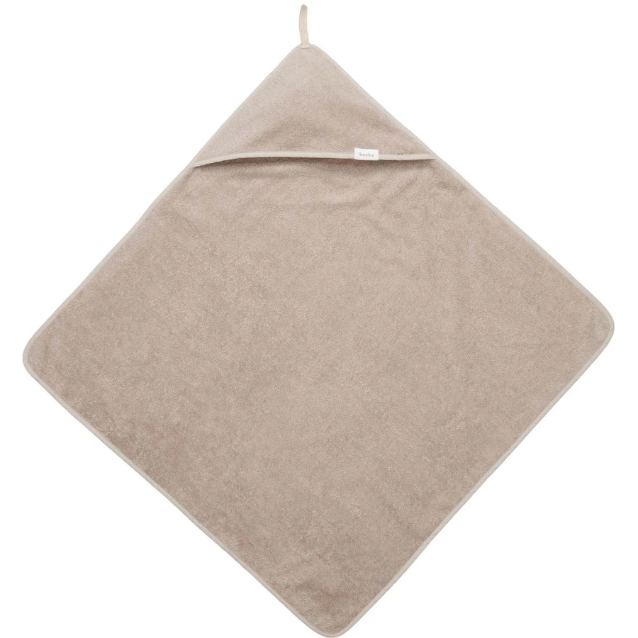 koeka Badecape Dijon Daily Taupe