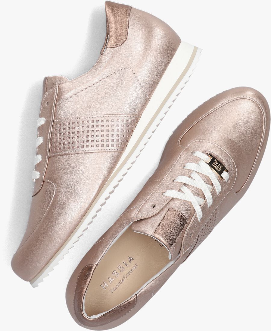 HASSIA roze hassia lage sneakers piacenza 1