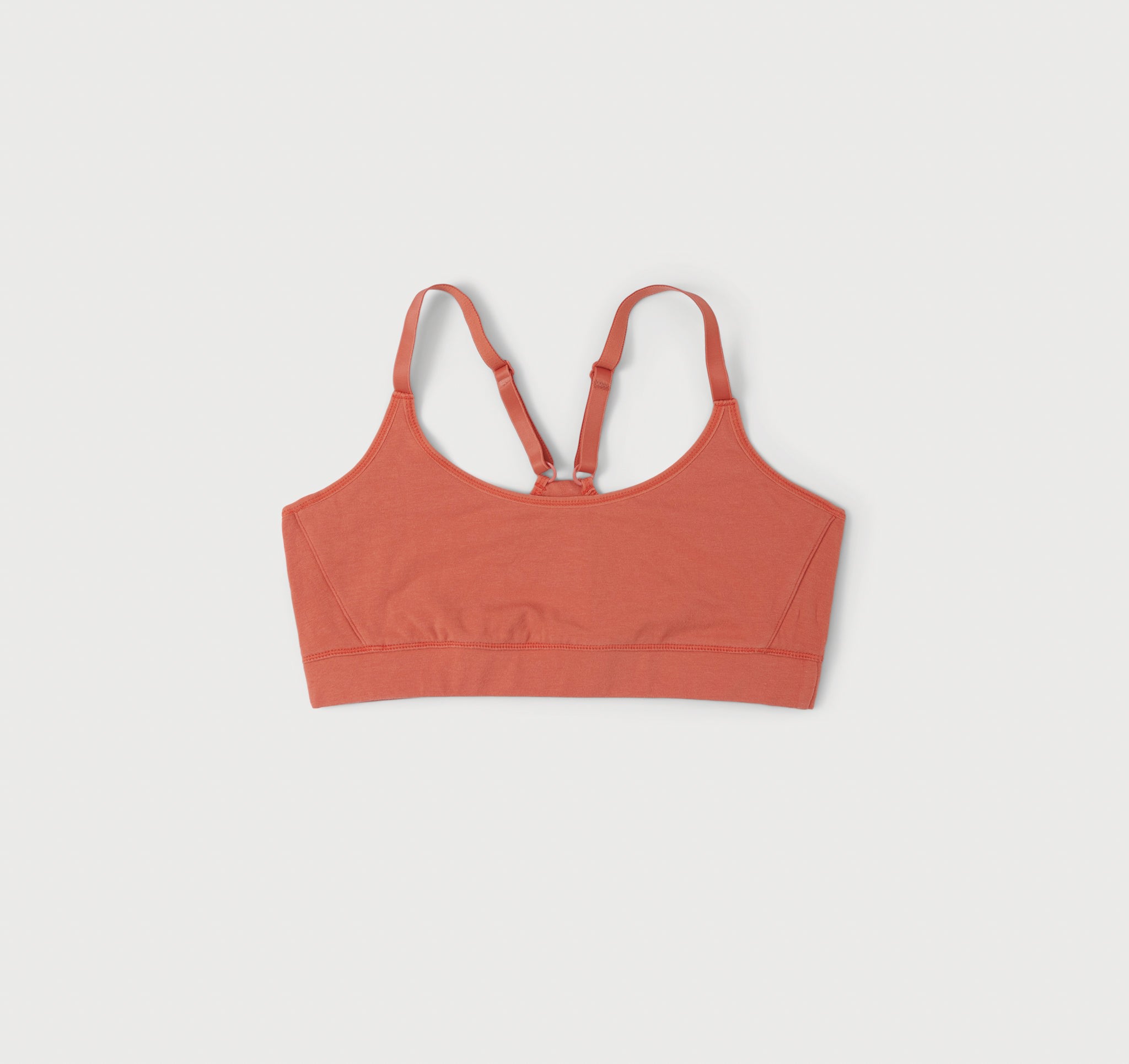 ORGANIC COTTON<br>Core Basic Bra
