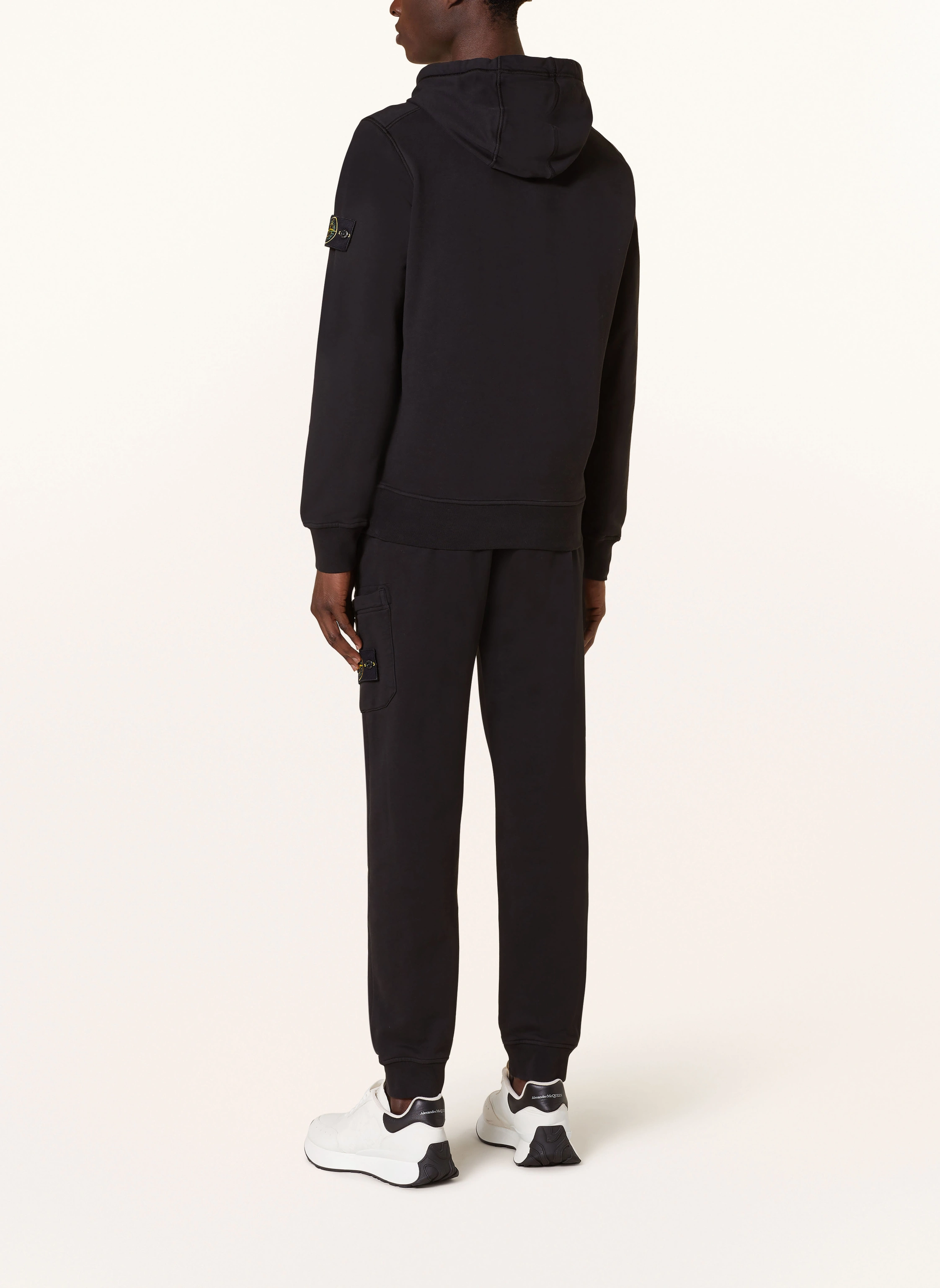 STONE ISLAND Hose im Jogging-Stil