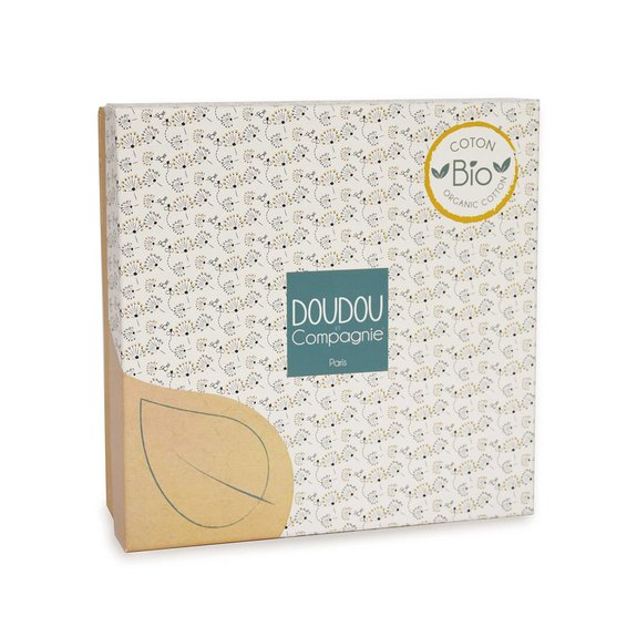 Doudou Pollen L'abeille Bio