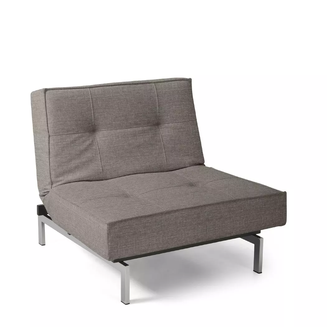 Sessel Splitback Chrom