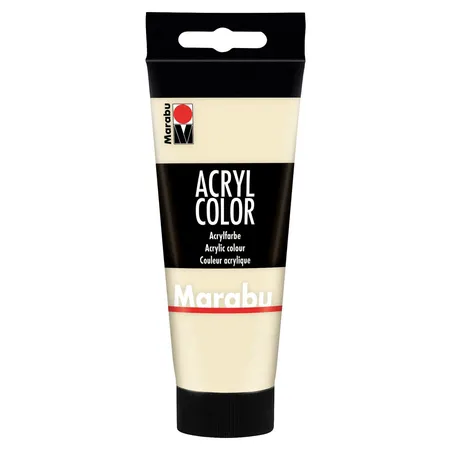 Marabu Acryl Color, Sand 042, 100 ml