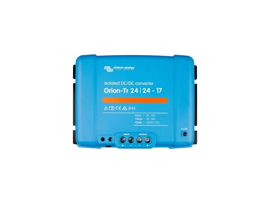 Victron Energy Orion-Tr 24/24-17A (400W)