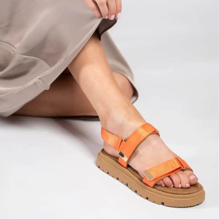 Duffy Gallarate Uno Sandal Dame