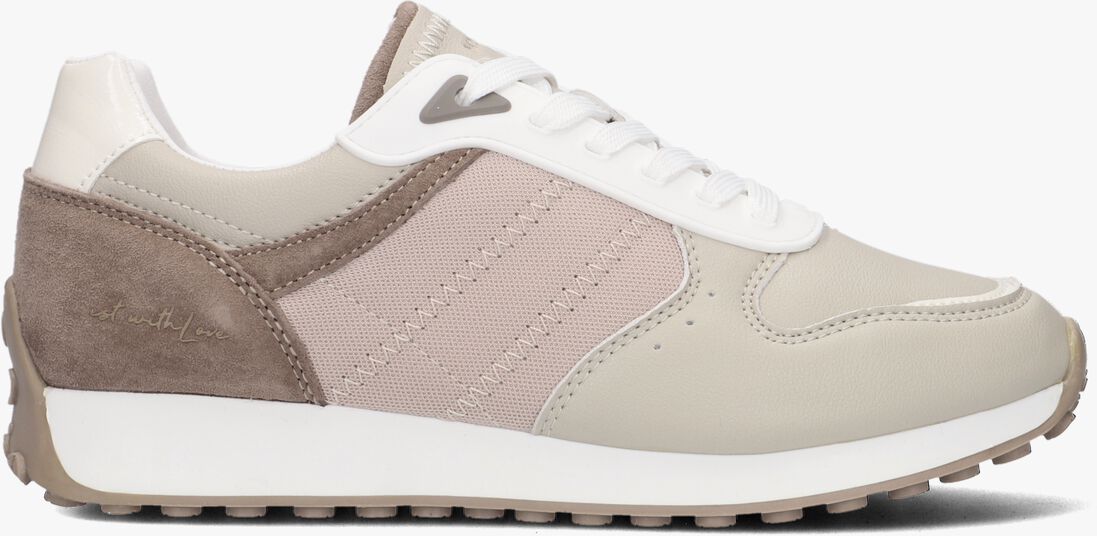 MEXX beige mexx lage sneakers june