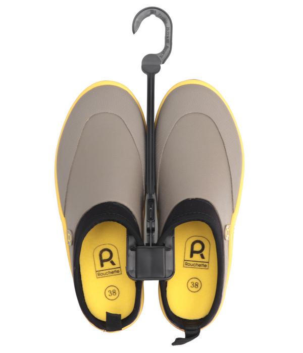 Rouchette Clog Trial Open