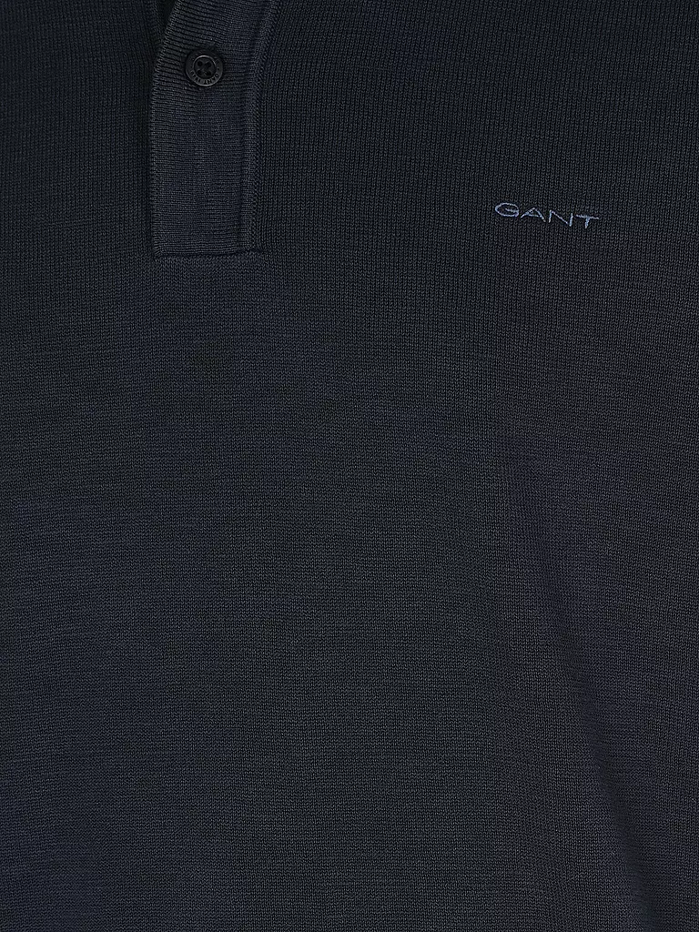 GANT Poloshirt dunkelblau