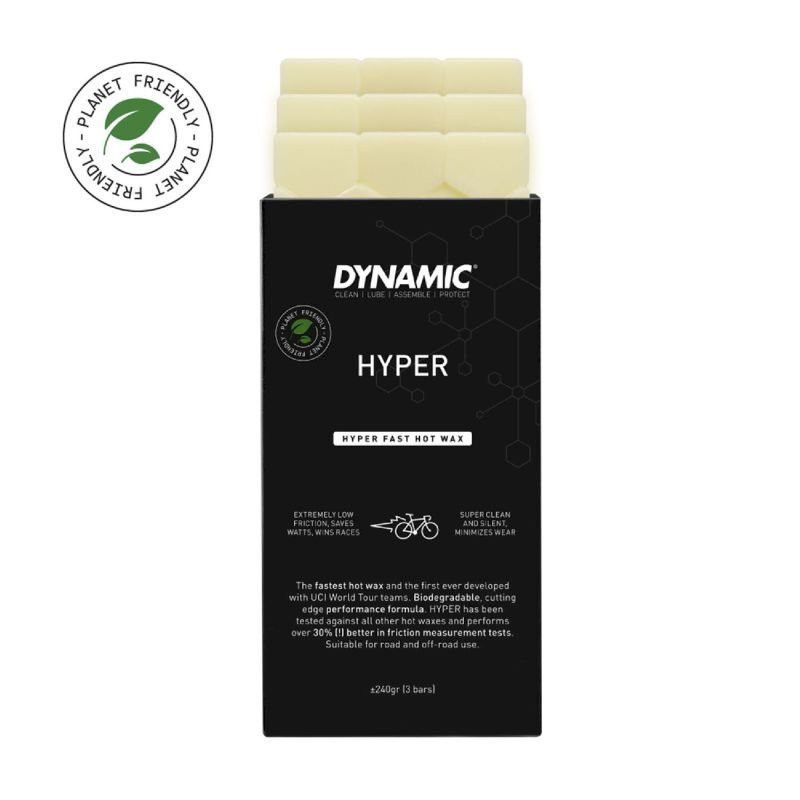 Hyper Wax - Lubrifiant vélo