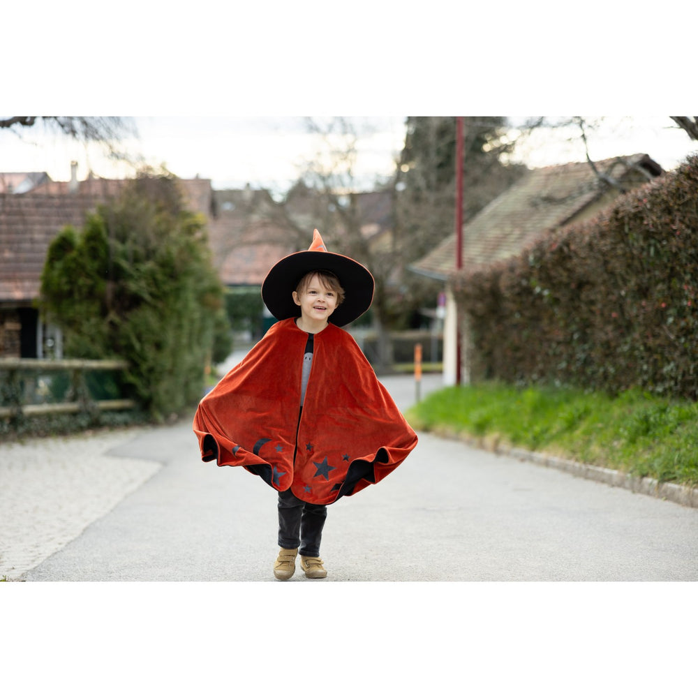 Køb Great Pretenders Autum Embers Wizard Kappe Med Hue
