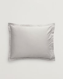 GANT Sateen Pillowcase Moon Grey