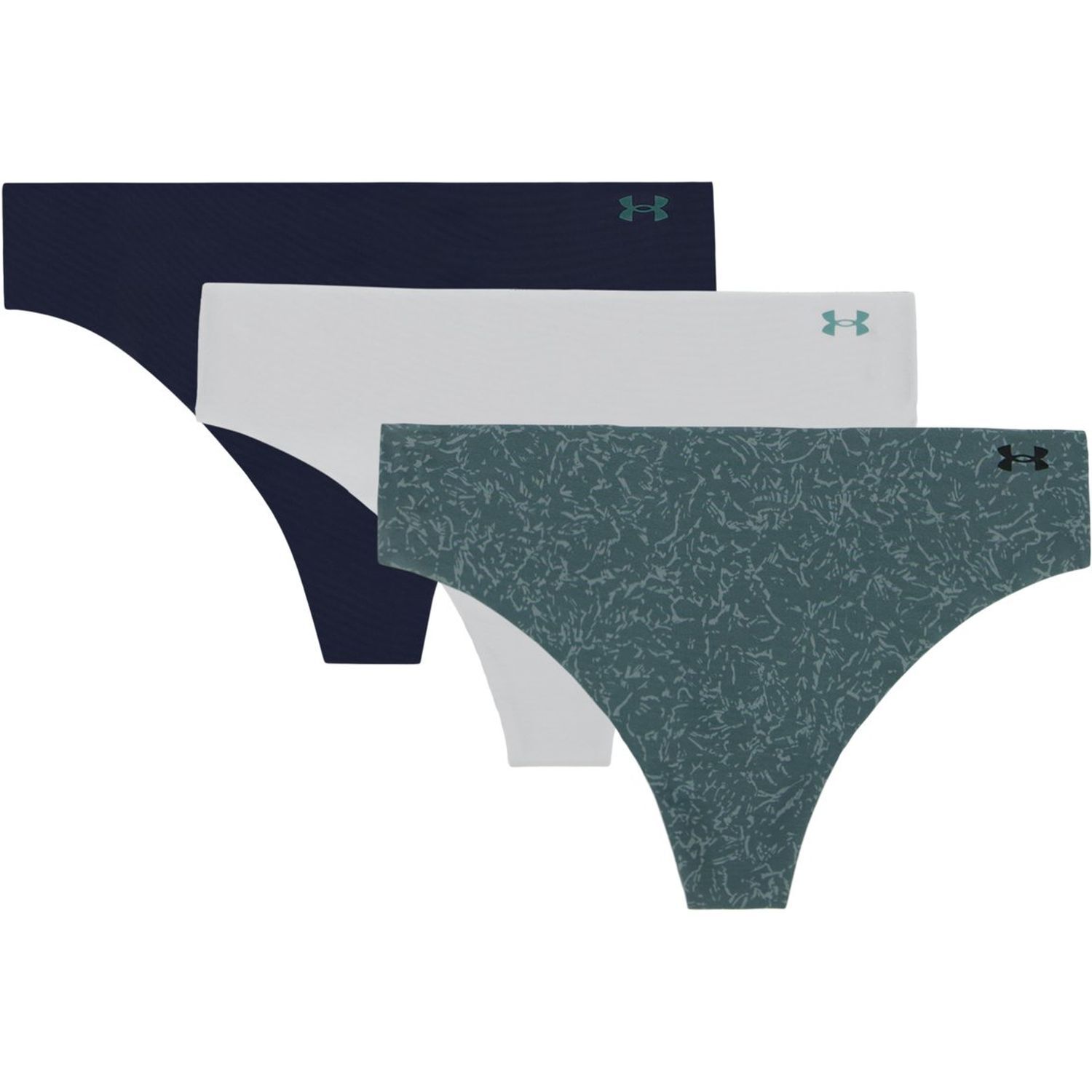 Under ArmourUA PURE STR NS THONG-PRINT 3PK
