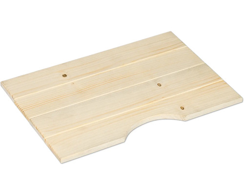 Buildify klein deksel voor houten krattenset 32 x 26 x 22 cm