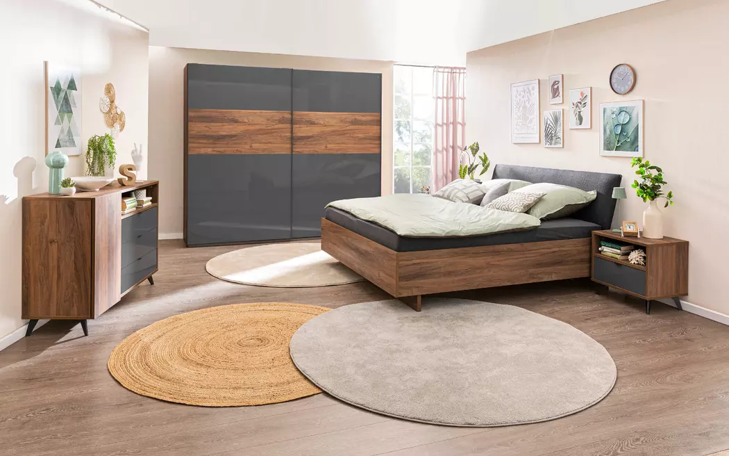 Schwebetürenschrank Infinito SZ 251 x 223 cm