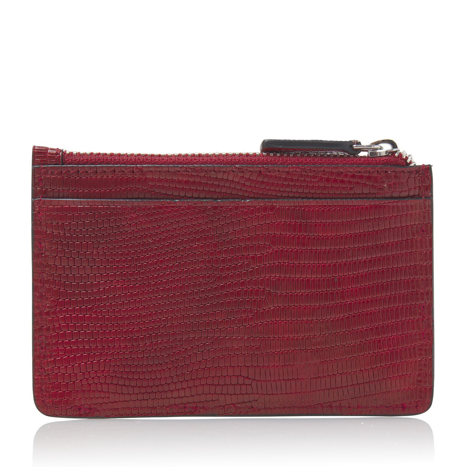 Castelijn & Beerens Donna Mini Wallet RFID Rood