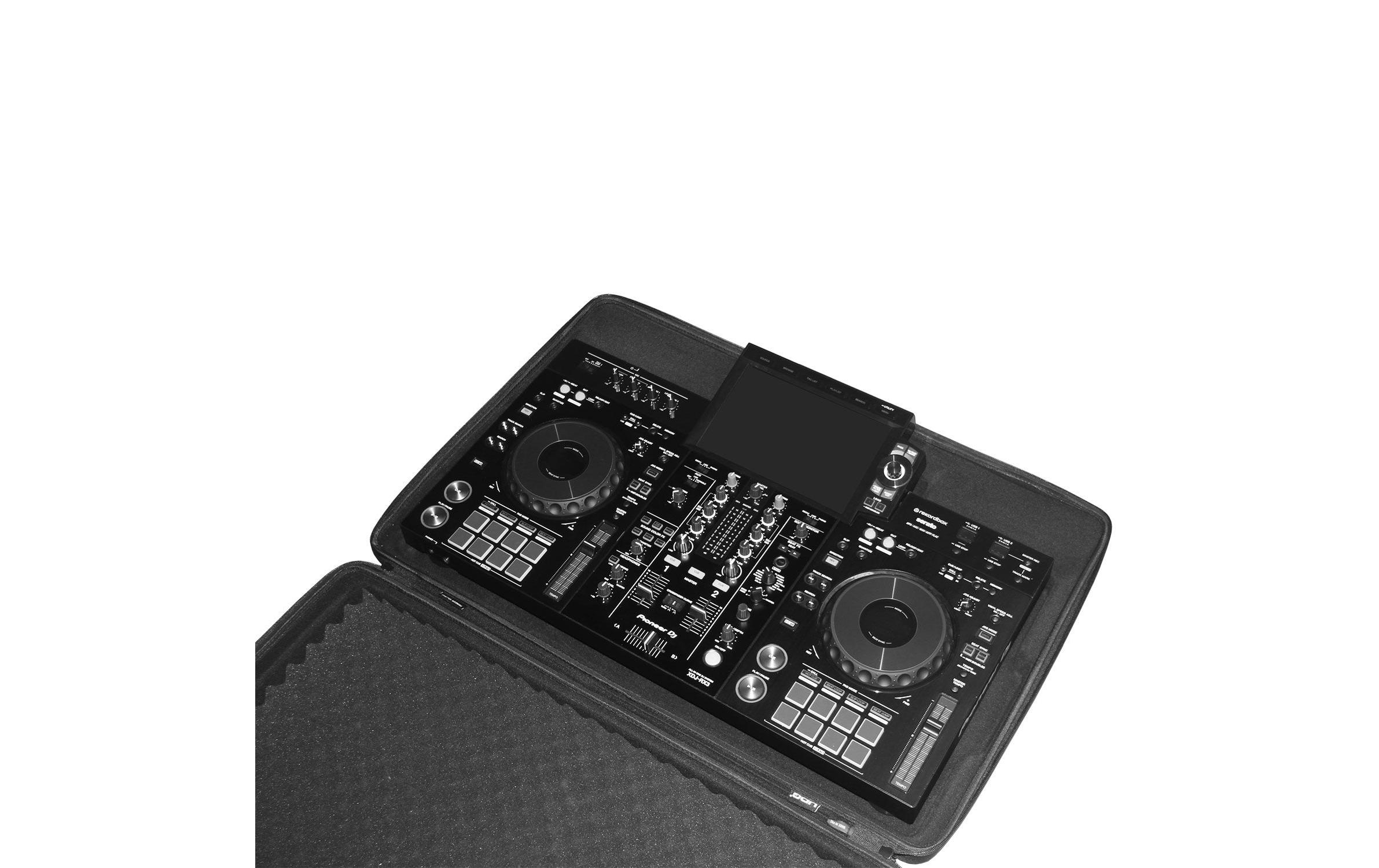 Transportcase Creator für XDJ-RX3<br>Hardcase für DJ-Controller