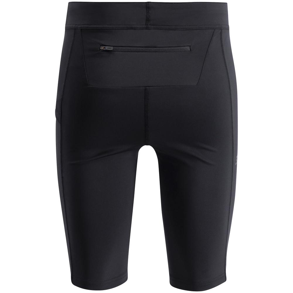 Swix Pace Half Tights Black
