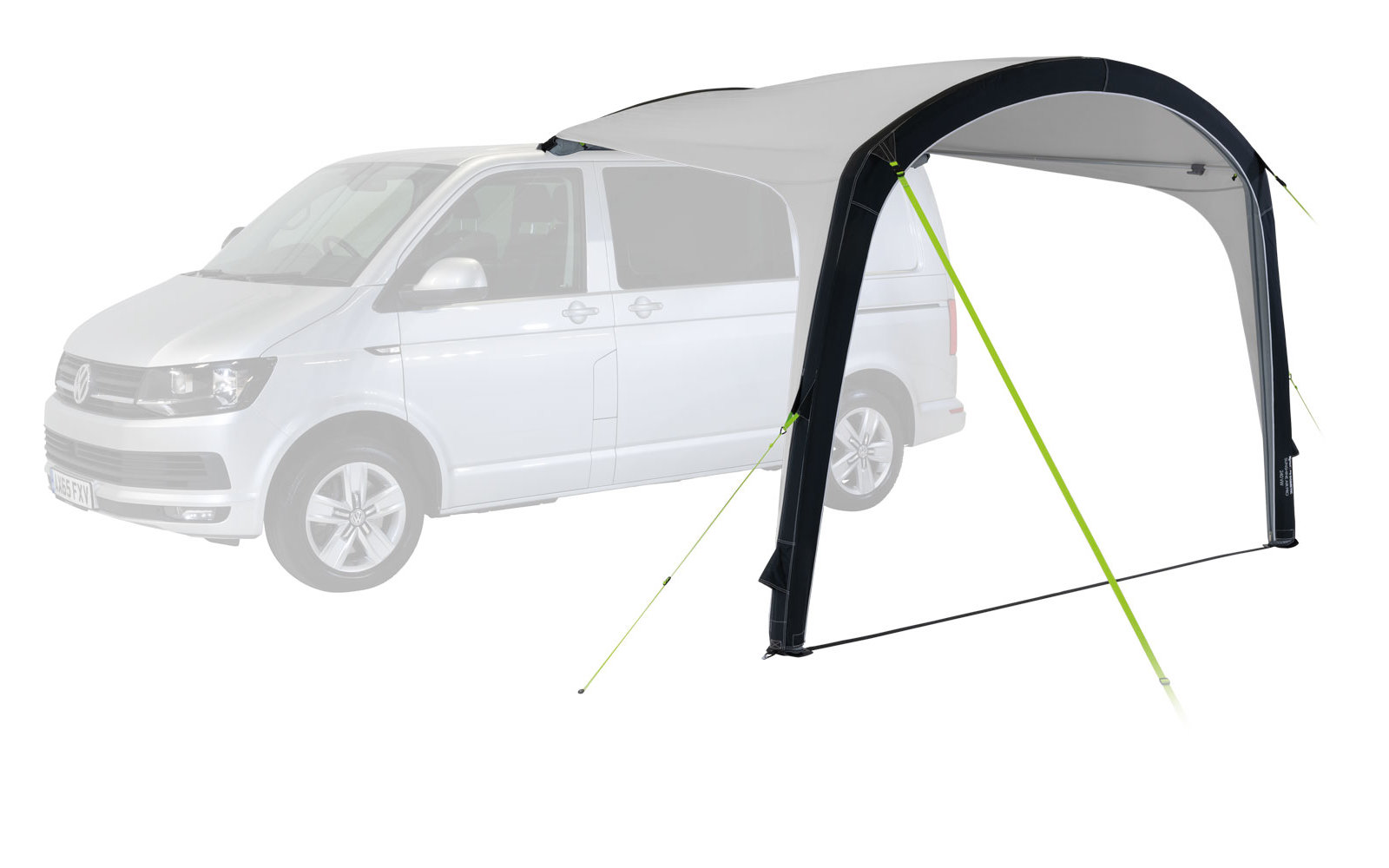 Dometic Sunshine Air Pro VW aufblasbares Sonnensegel VW T5 / T6