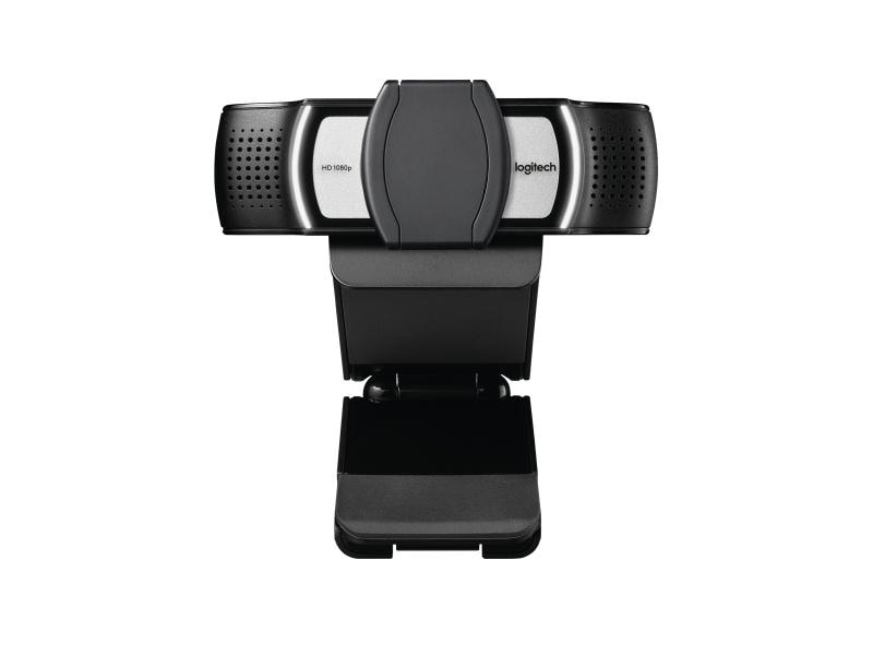 Logitech Webcam C930e Portabel Webcam für Full-HD-Videogespräche