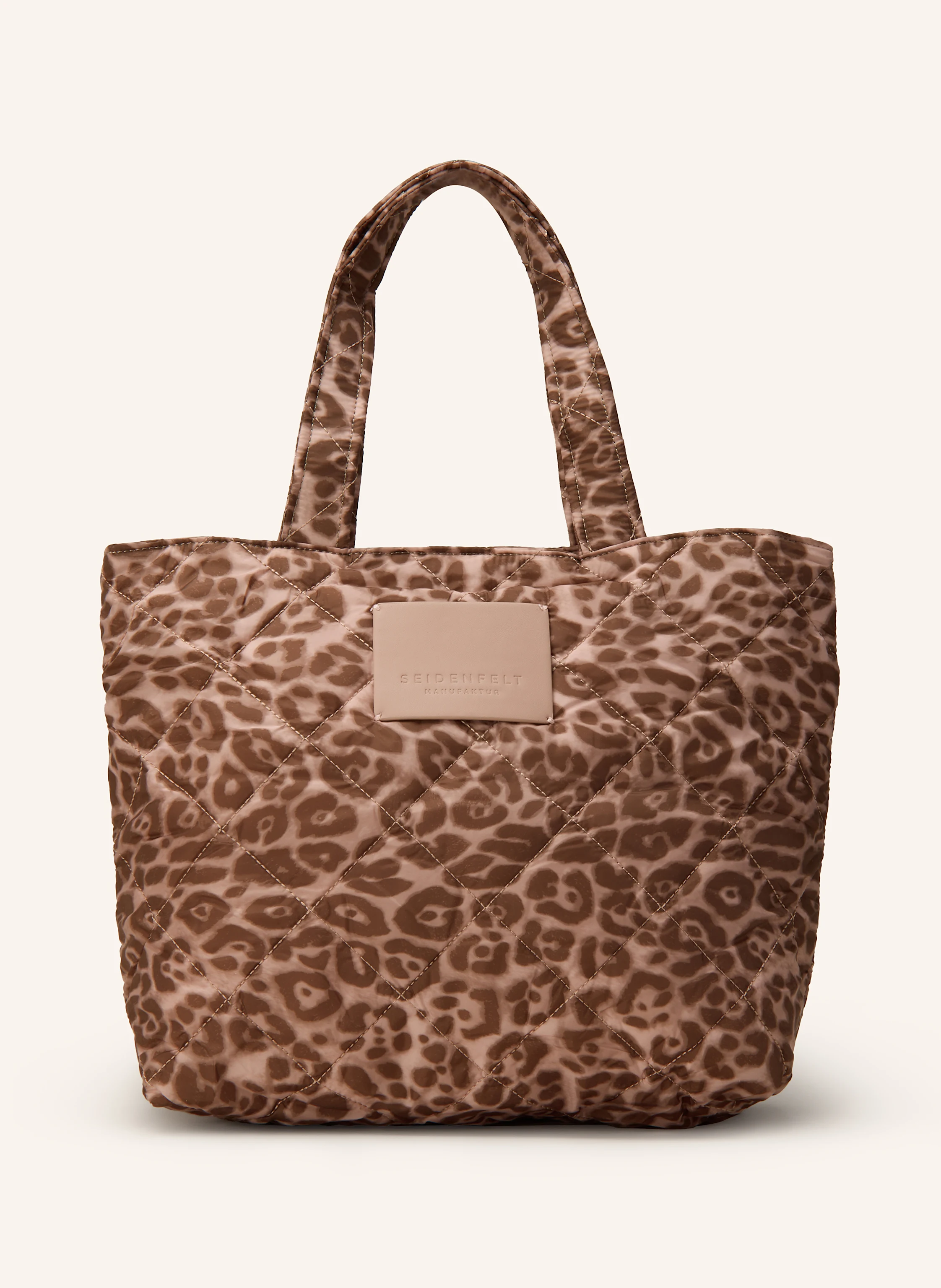 SEIDENFELT Shopper HETTA