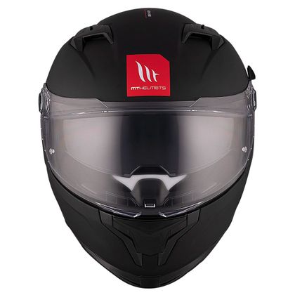 Casque MT HELMETS BRAKER SV - SOLID - Noir
