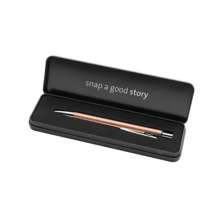 Pelikan Kugelschreiber Snap® K10 Metallic Copper im Metalletui
