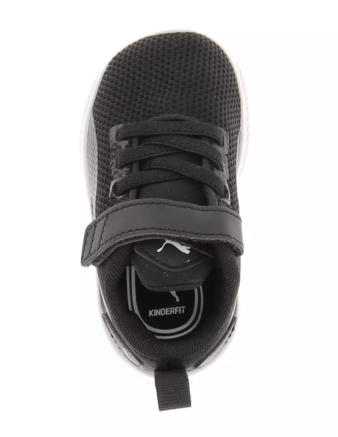 PUMA FLYER RUNNER BB - Baskets Noir