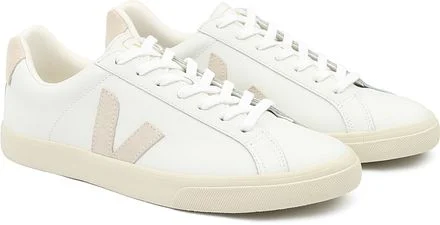 Veja Sneakers Esplar Wit EO0202335-Extra White with Sable kopen