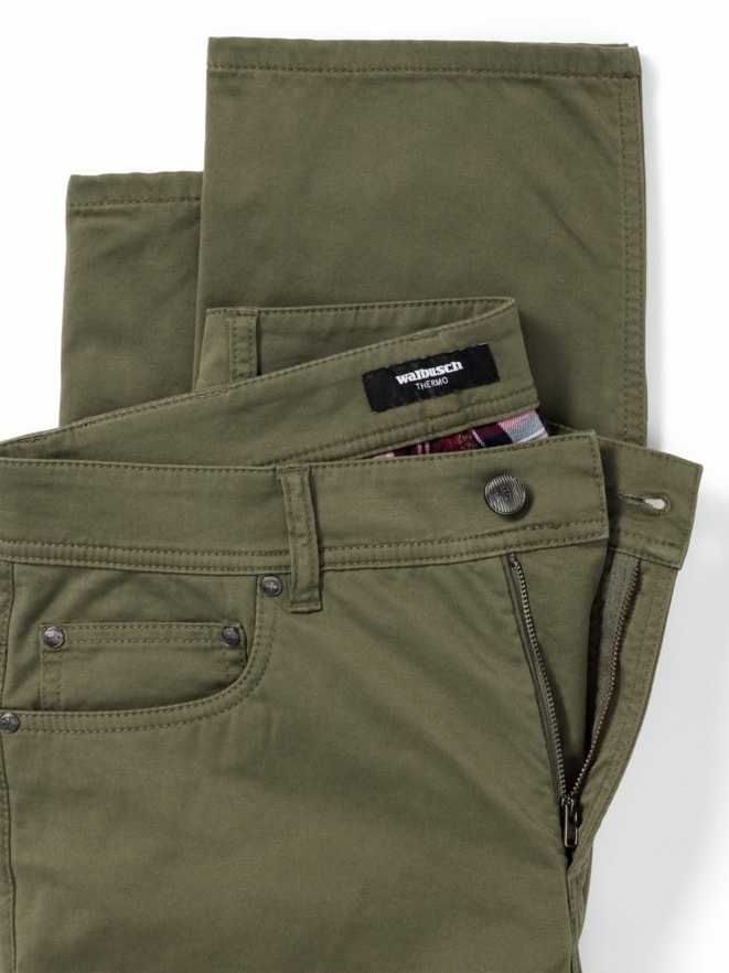 Extraglatt-Thermo Five-Pocket