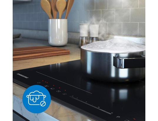 SAMSUNG - Plaque induction NZ64R3747BK