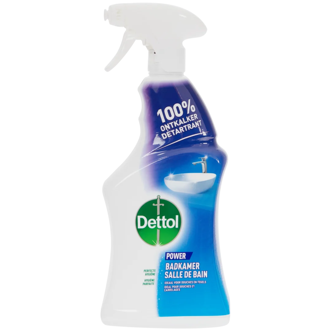 Dettol badkamerreiniger Power 750 ml