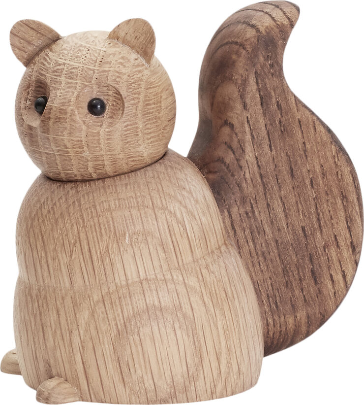 Andersen - Furniture Andersen Squirrel - Medium H9x5,5x8,5 cm Eg