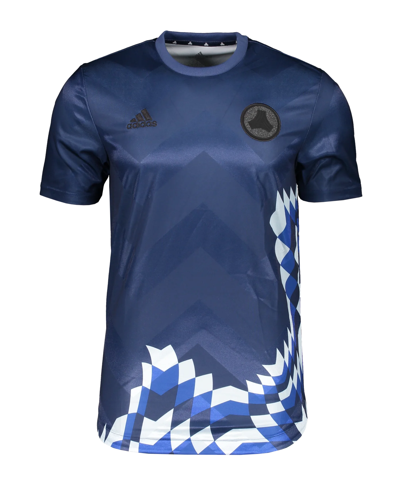adidas Tango Advanced Jersey Blau