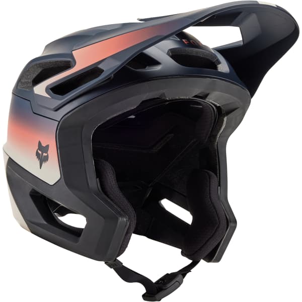 Casque VTT FOX DROPFRAME PRO MIDNIGHT