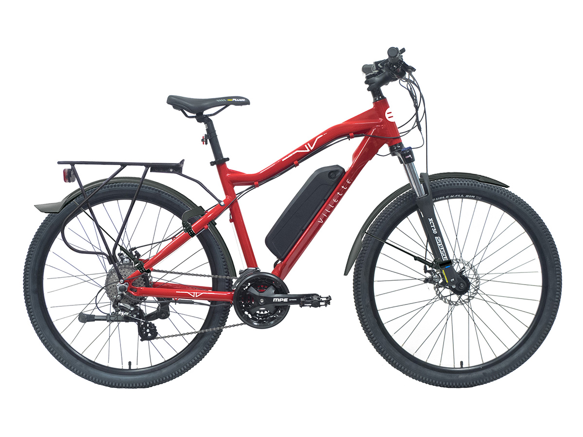 Villette le Chamois 27.5