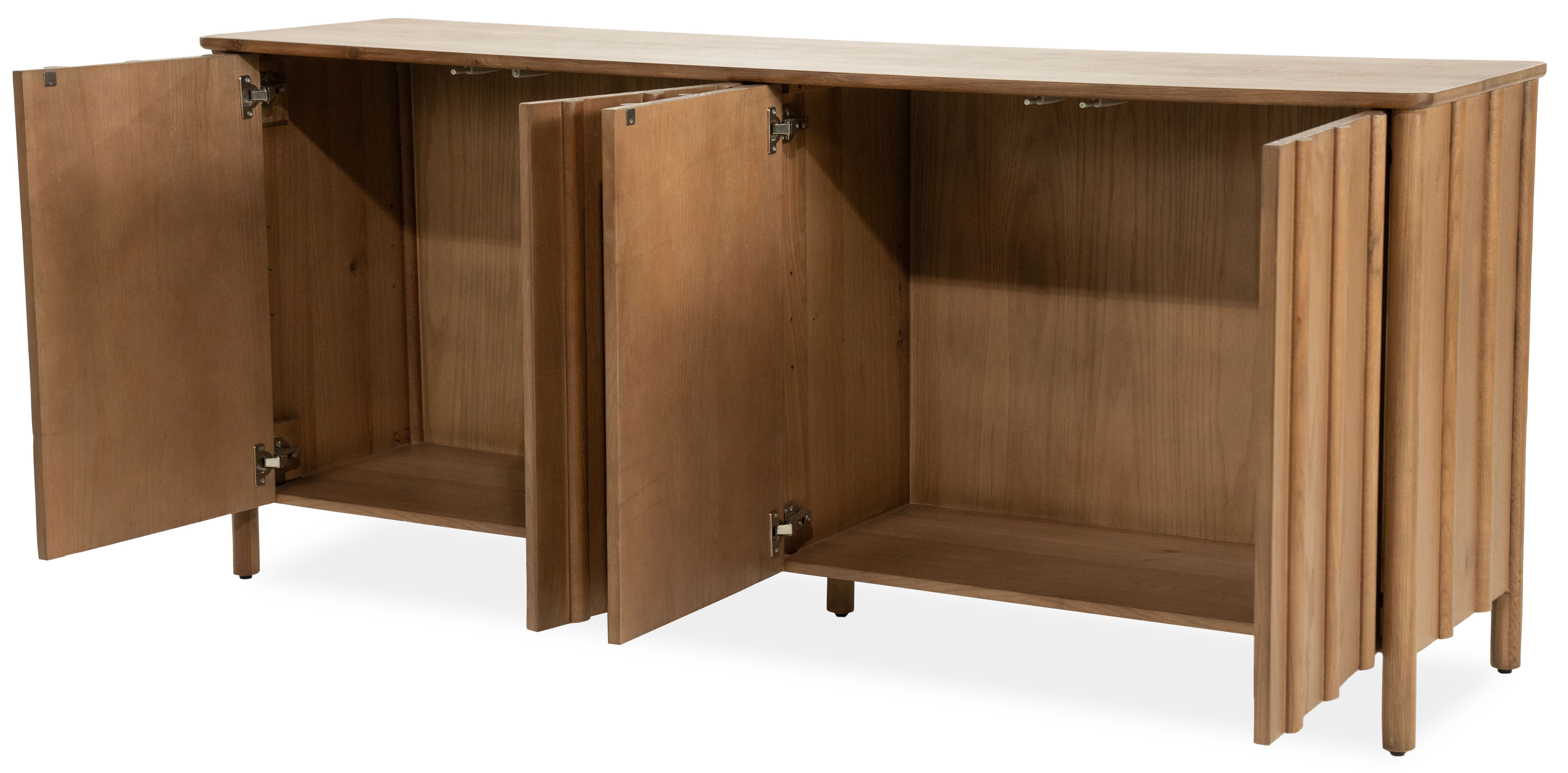 Dressoir 96409 bruin Jake B183 x D47 x H80 cm