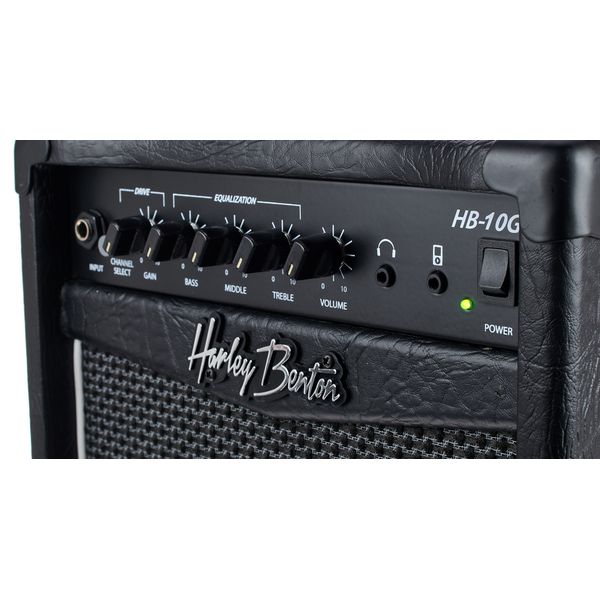 Harley Benton Guitar Set ST-20W Visual Note
