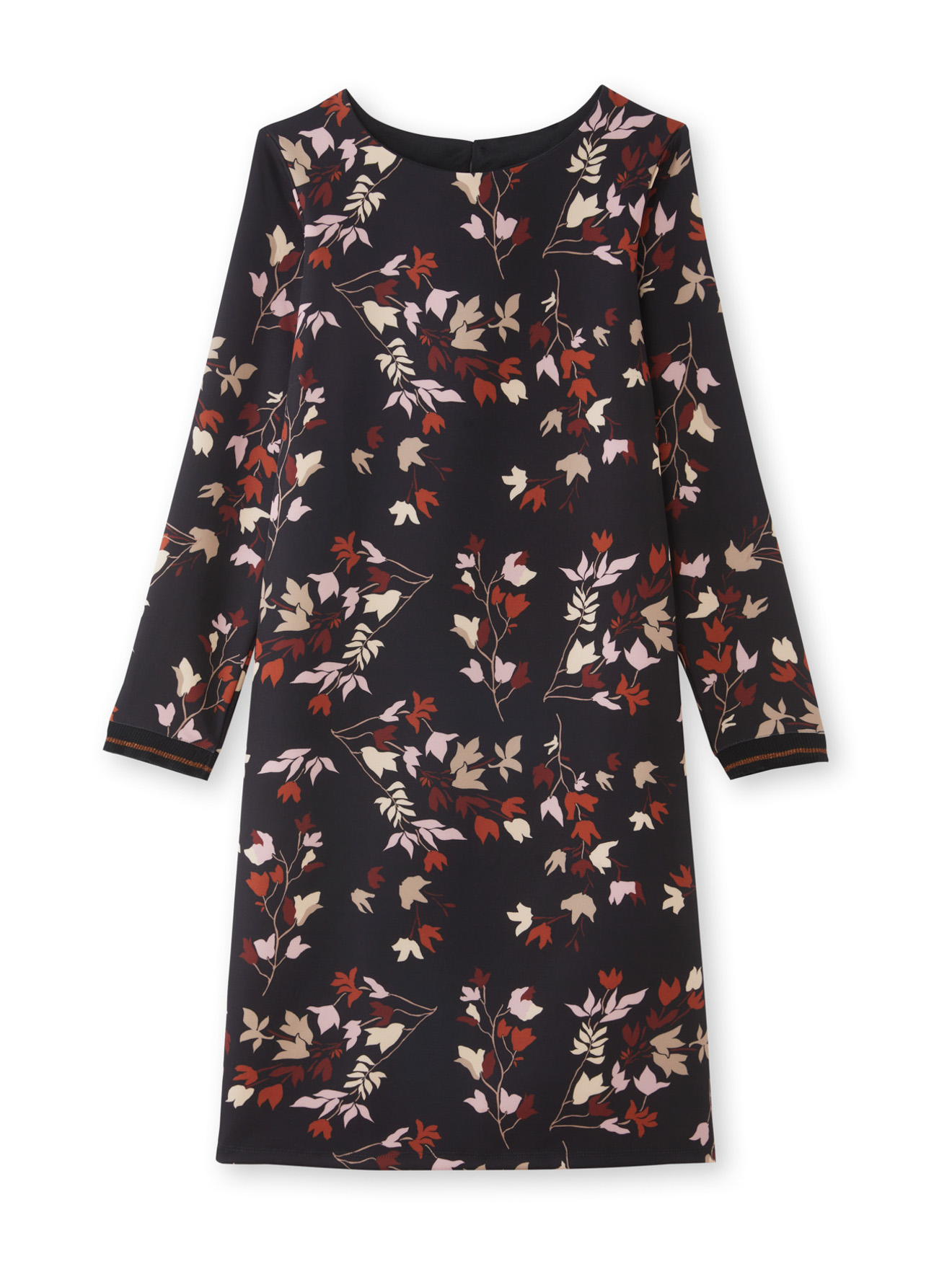 Robe housse tissu fluide