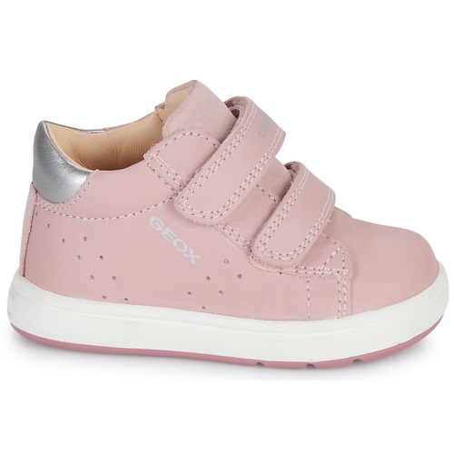 Geox - B BIGLIA GIRL - Rose / Argenté